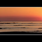 Au large de l'Ile de Noirmoutier, le soir