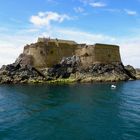 au large de Saint-Malo