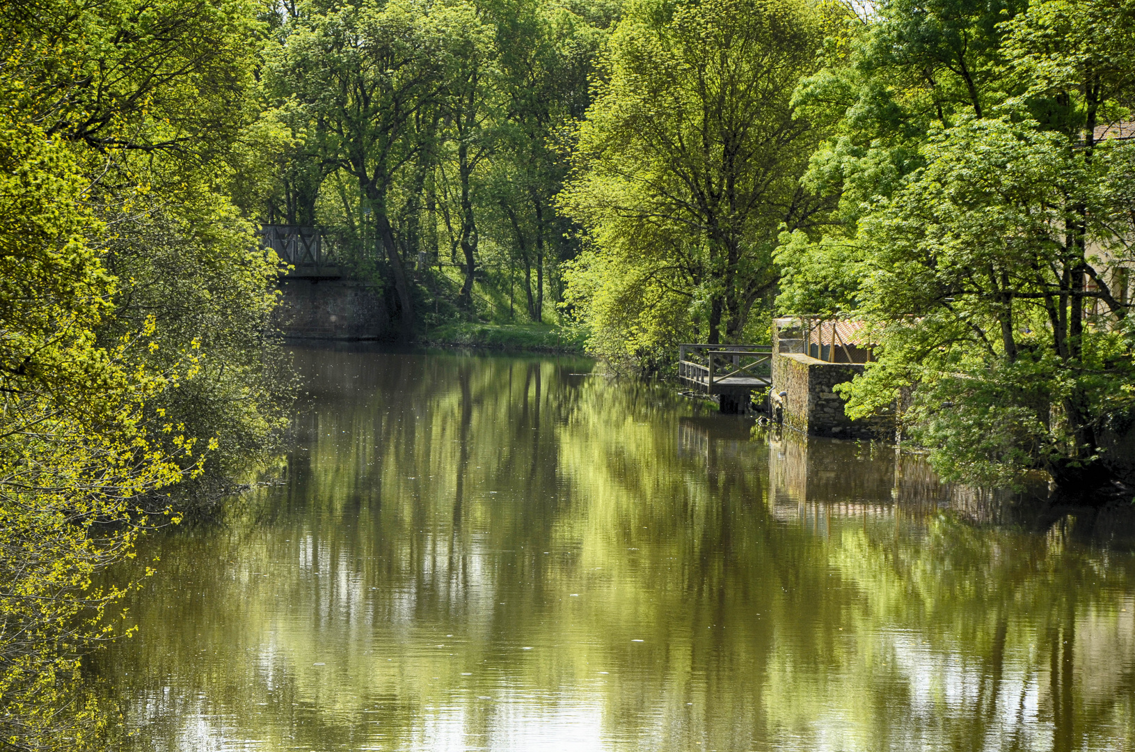 Au lavoir....