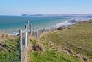 Au loin le Cap Blanc Nez, Pas de Calais von ntali 