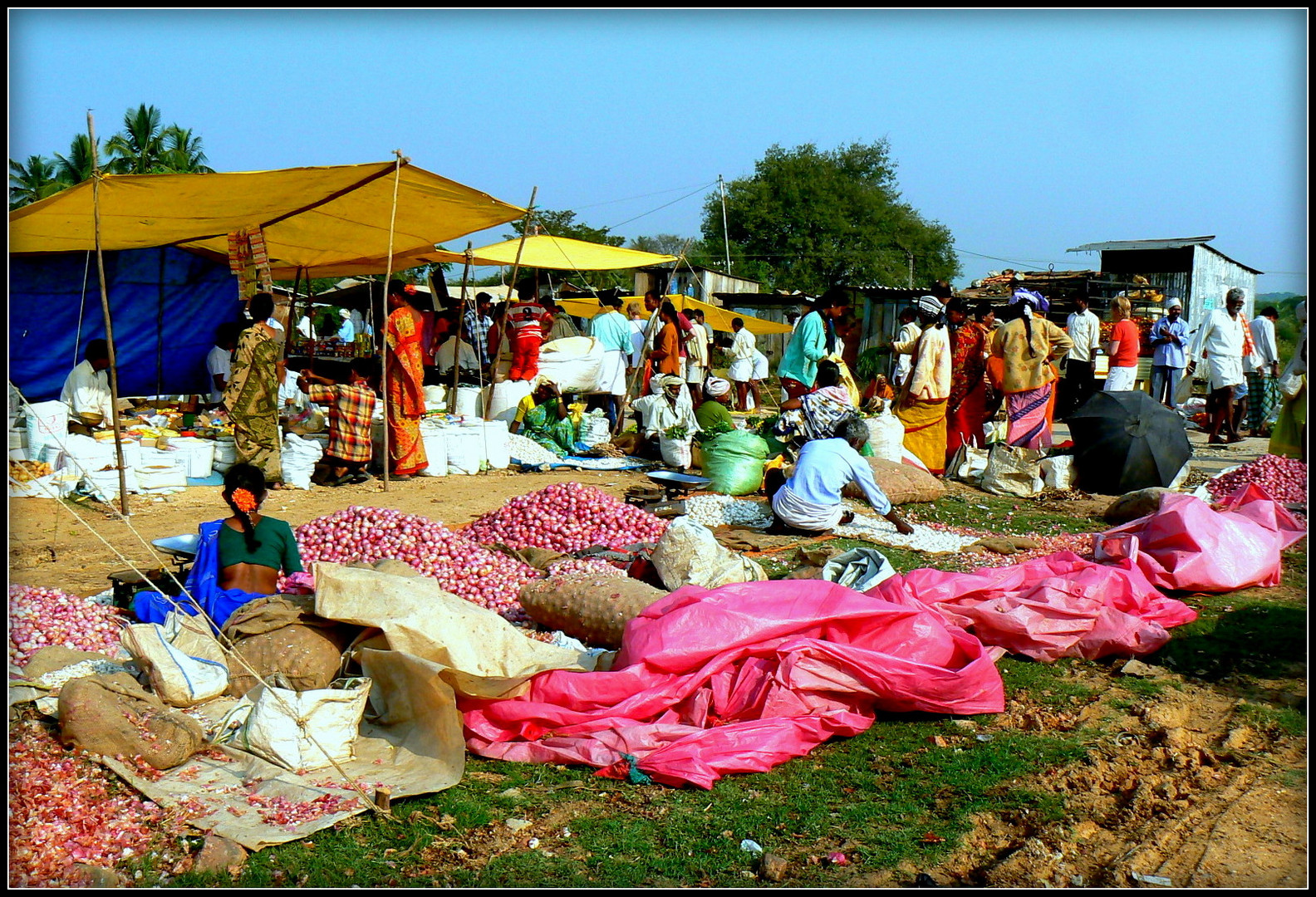 Au long des routes de l'Inde du Sud .- 27 - 