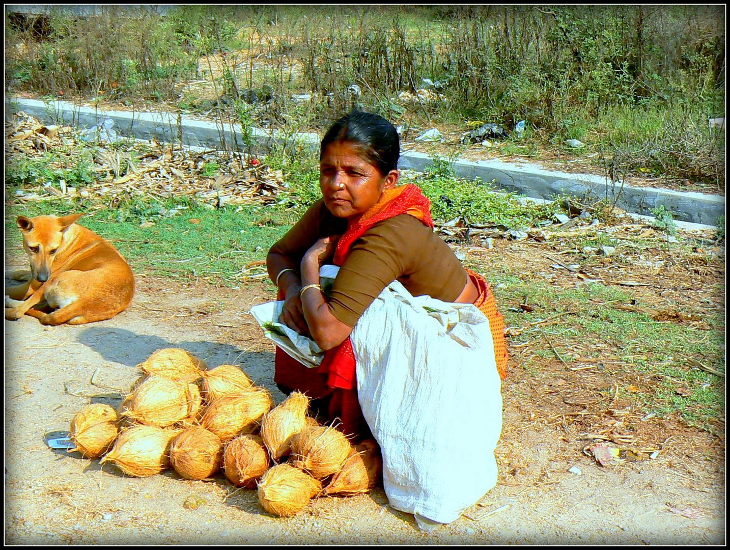 Au long des routes de l'Inde du Sud .- 31 - 