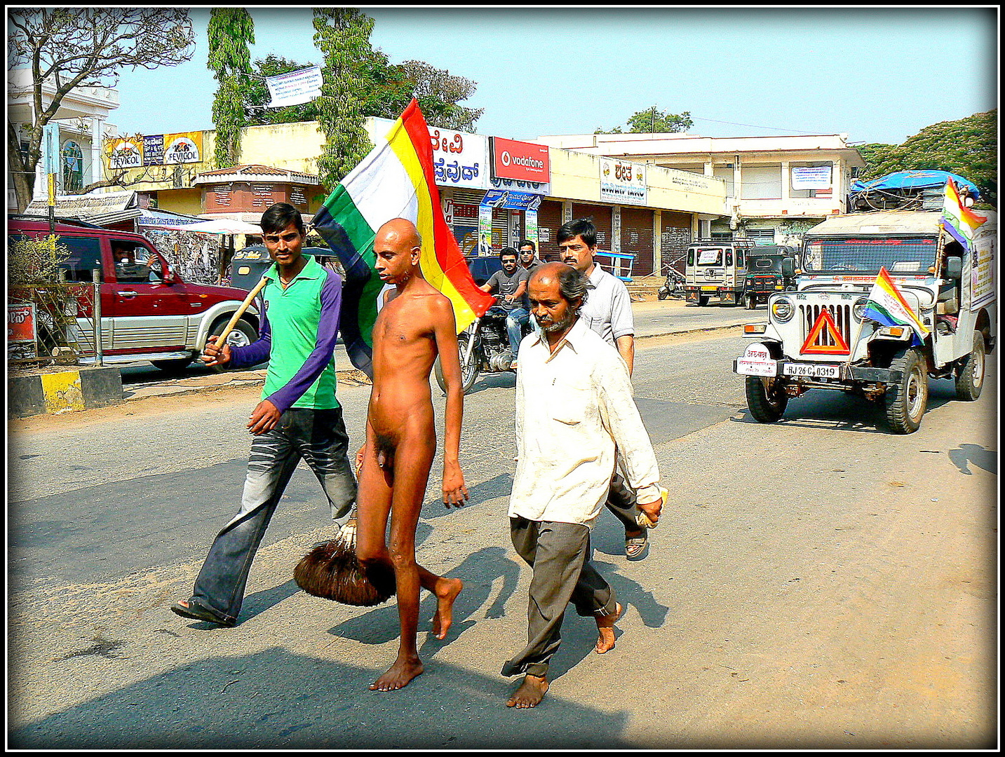 Au long des routes de l'Inde du Sud .- 37 - 