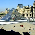 Au Louvre...