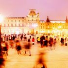 Au Louvre