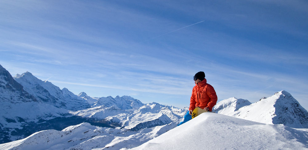 au Mangel an Schnee