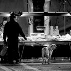 Au marché aux poissons