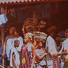 Au marché central de Bamako