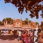 Au marché central de Bamako