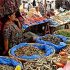 au marché de Chichistenango