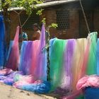 Au marché de Kayamkulam / At the market of Kayamkulam