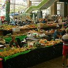 au marché de Market Village - Hua Hin...!!!