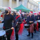 Au marché de Noël !