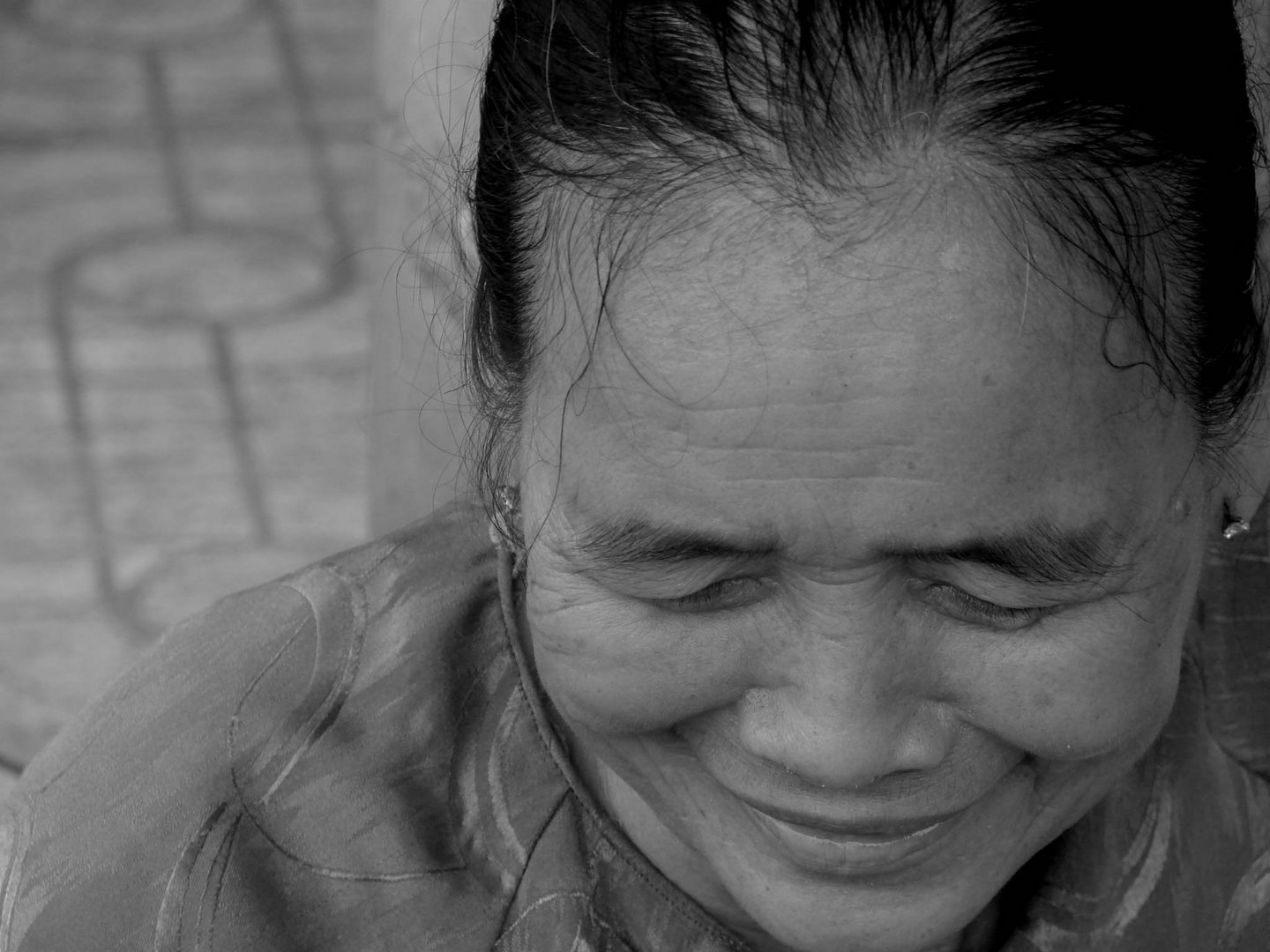 au marché de saigon