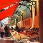 Au marché municipal de Menton