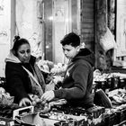 Au marché populaire 