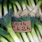 au marché près d'chez moué!