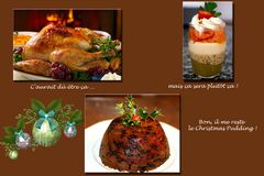 Au menu de Noël