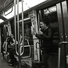 AU METRO 4 - LA CANTANTE