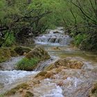 au milieu coule la riviere