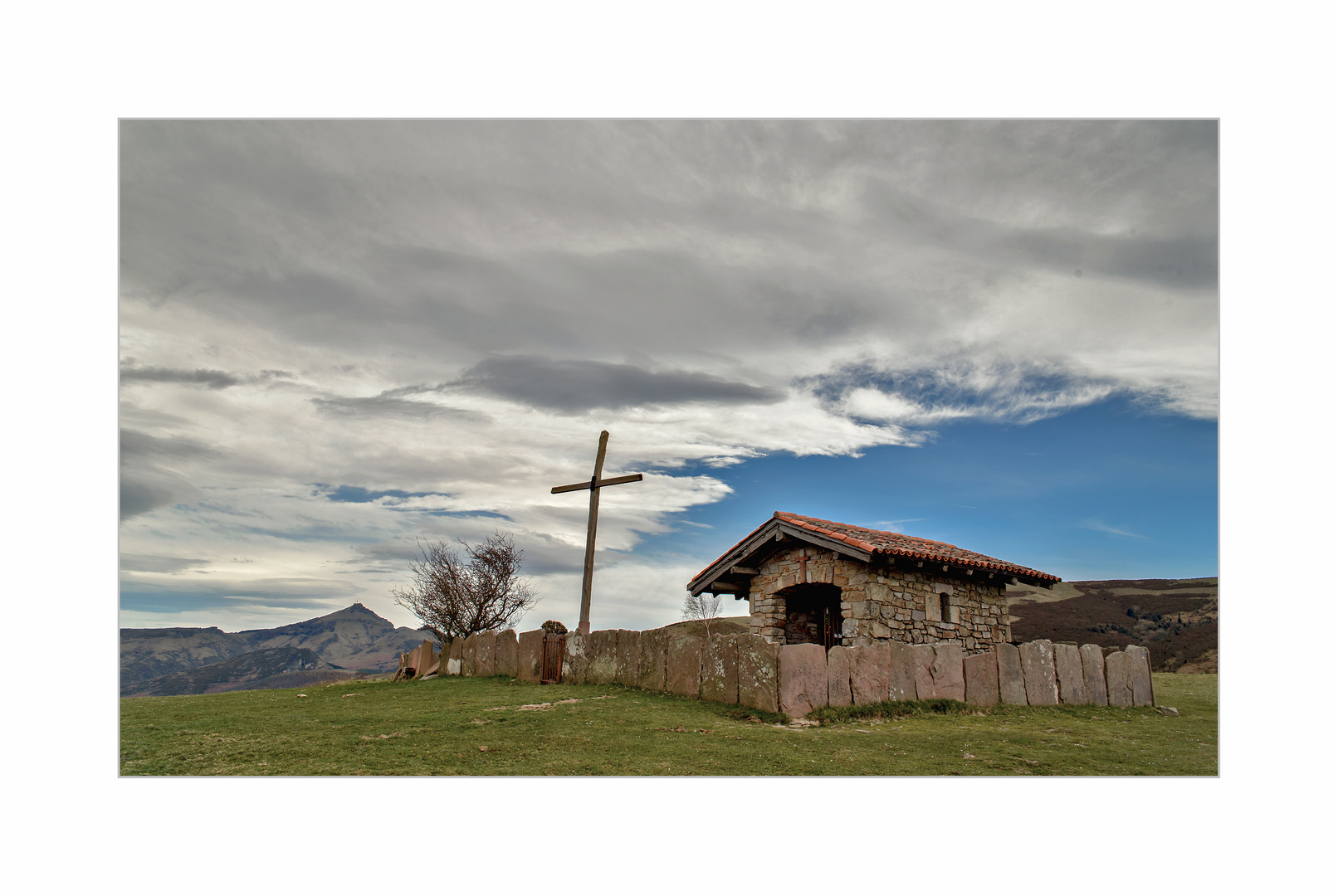 Au mont du calvaire