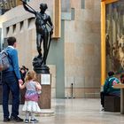 Au musée d'Orsay . 