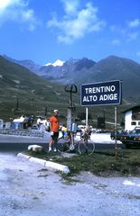 Au Passo del Tonale