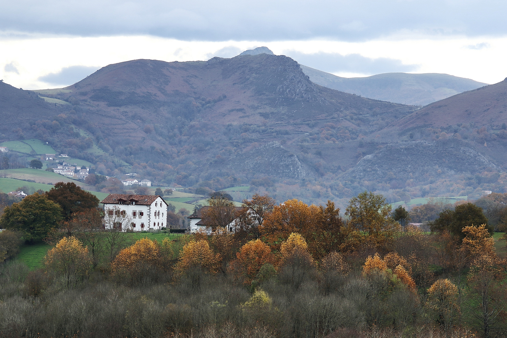 au Pays Basque (2) !