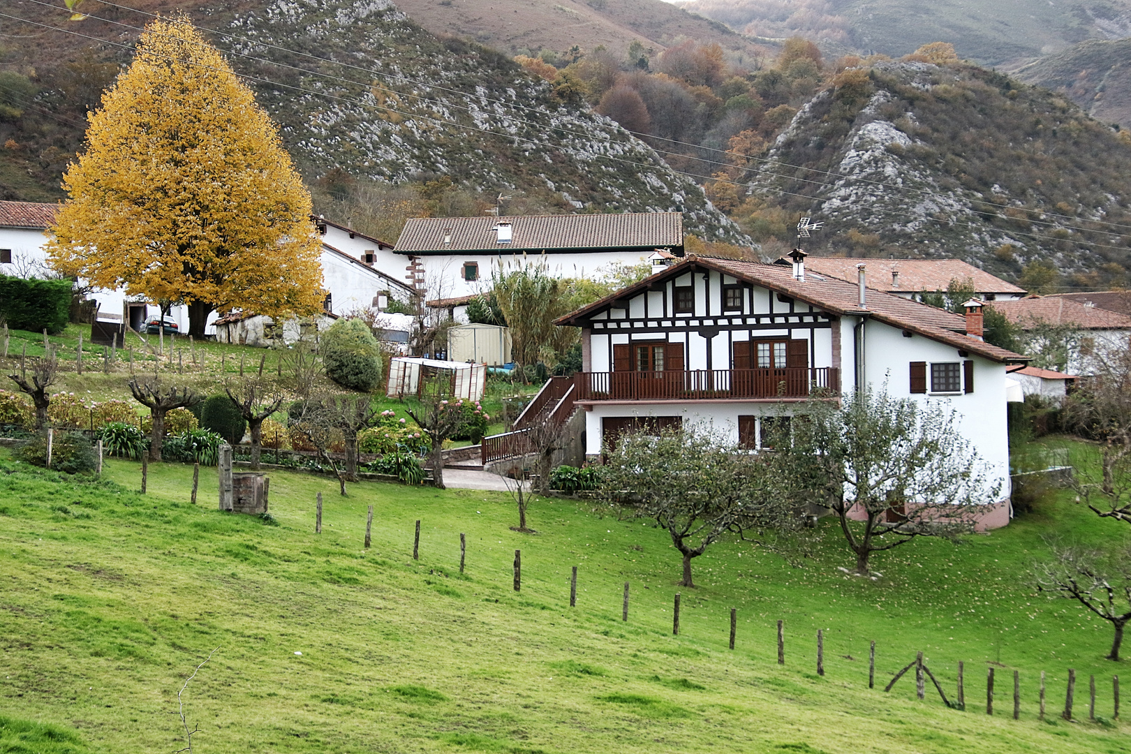 Au Pays Basque !