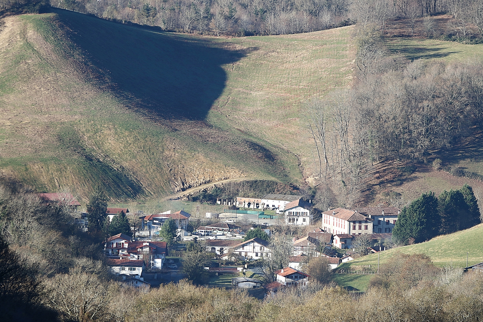 Au Pays Basque !