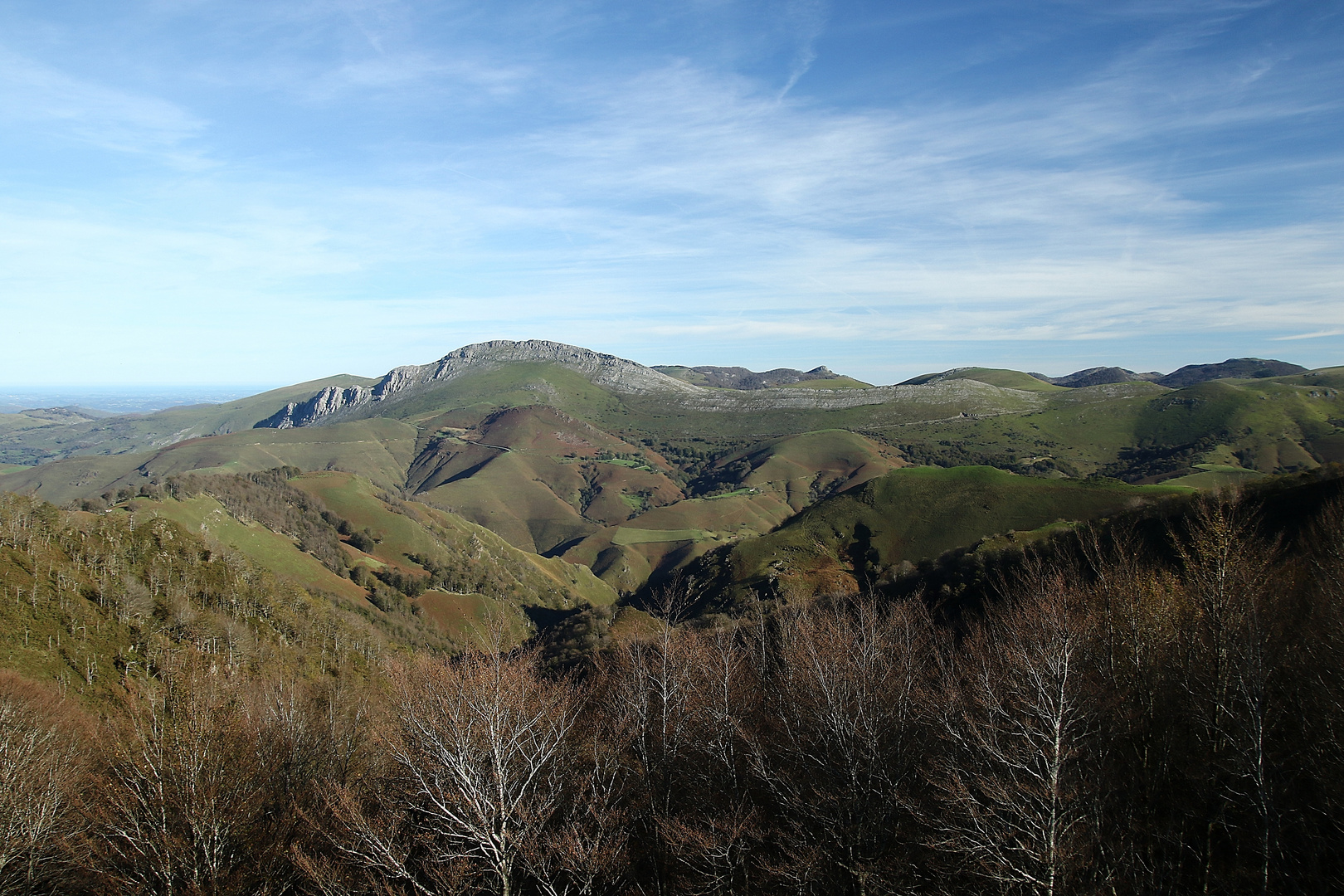 Au Pays Basque !