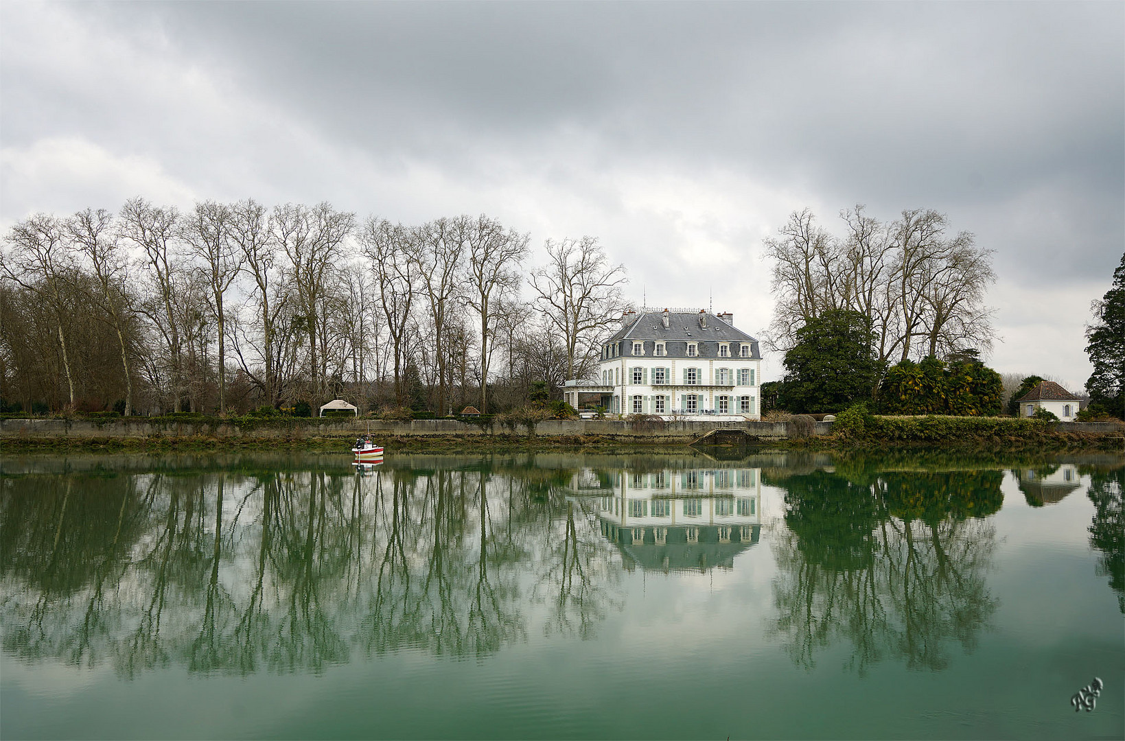 Au pays de l'Adour