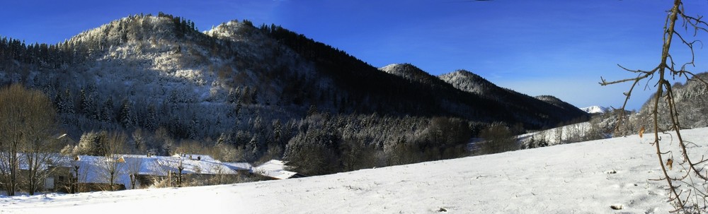 au pays de sault (aude)