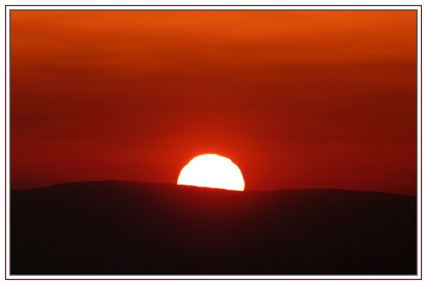 *au pays du soleil couchant* photo et image paysages, ciel, nuages, divers Images