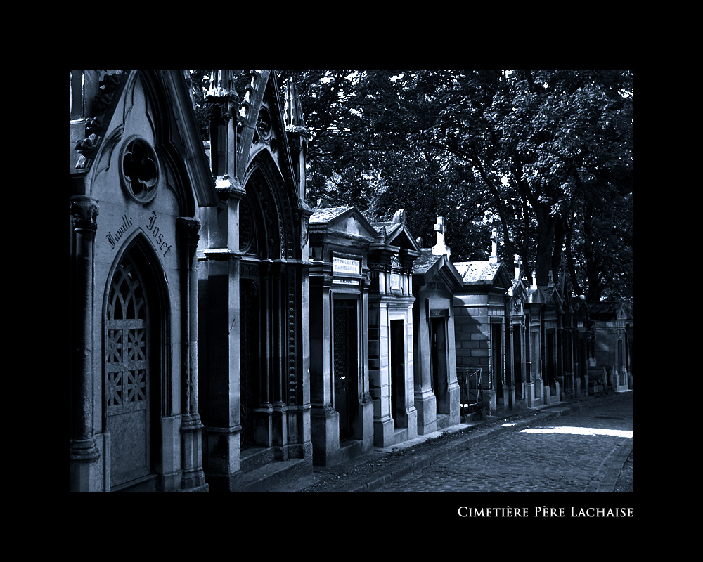 Au Père Lachaise