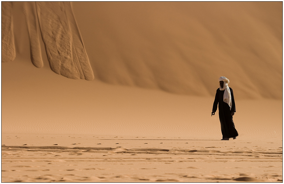 Au pied de la dune