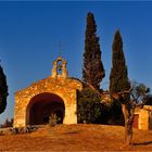 Au pied de la petite Chapelle