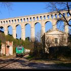 Au pied de l'Aqueduc