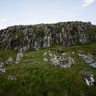 Au pied des falaises - Ecosse