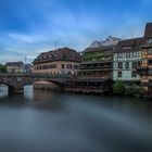 Au pont St Martin, Petite France, Strasbourg