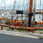 Au port de Saint Malo