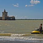 Au revoir au Fort Louvois  --  Dem « Fort Louvois » auf Wiedersehen sagen.