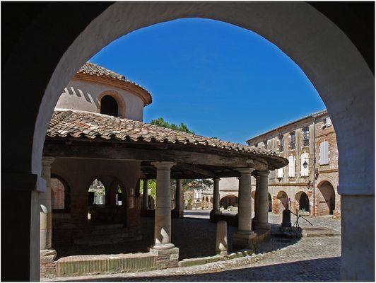  Au revoir Auvillar…!