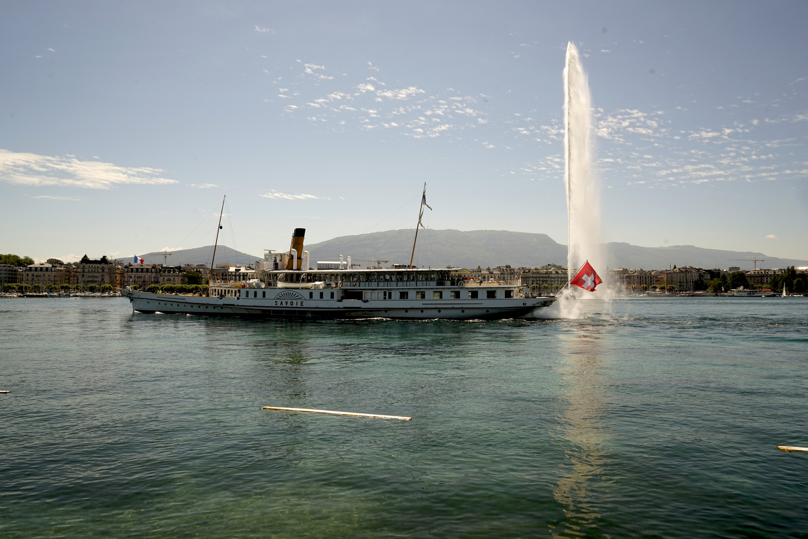 Au Revoir Genève