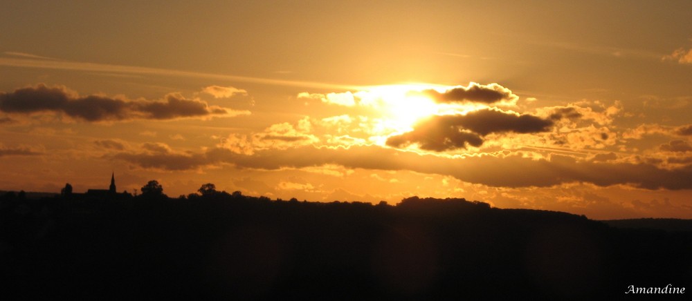 Au revoir Montmille...