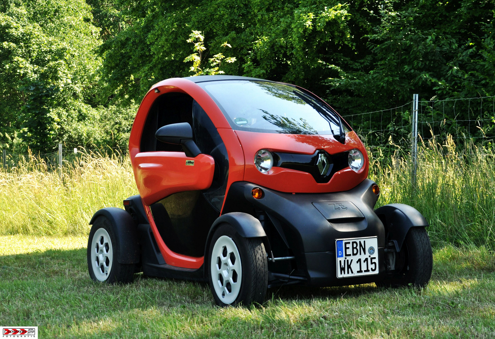 Au revoir Twizy