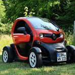 Au revoir Twizy