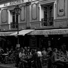 "Au Rocher de Cancale", Paris