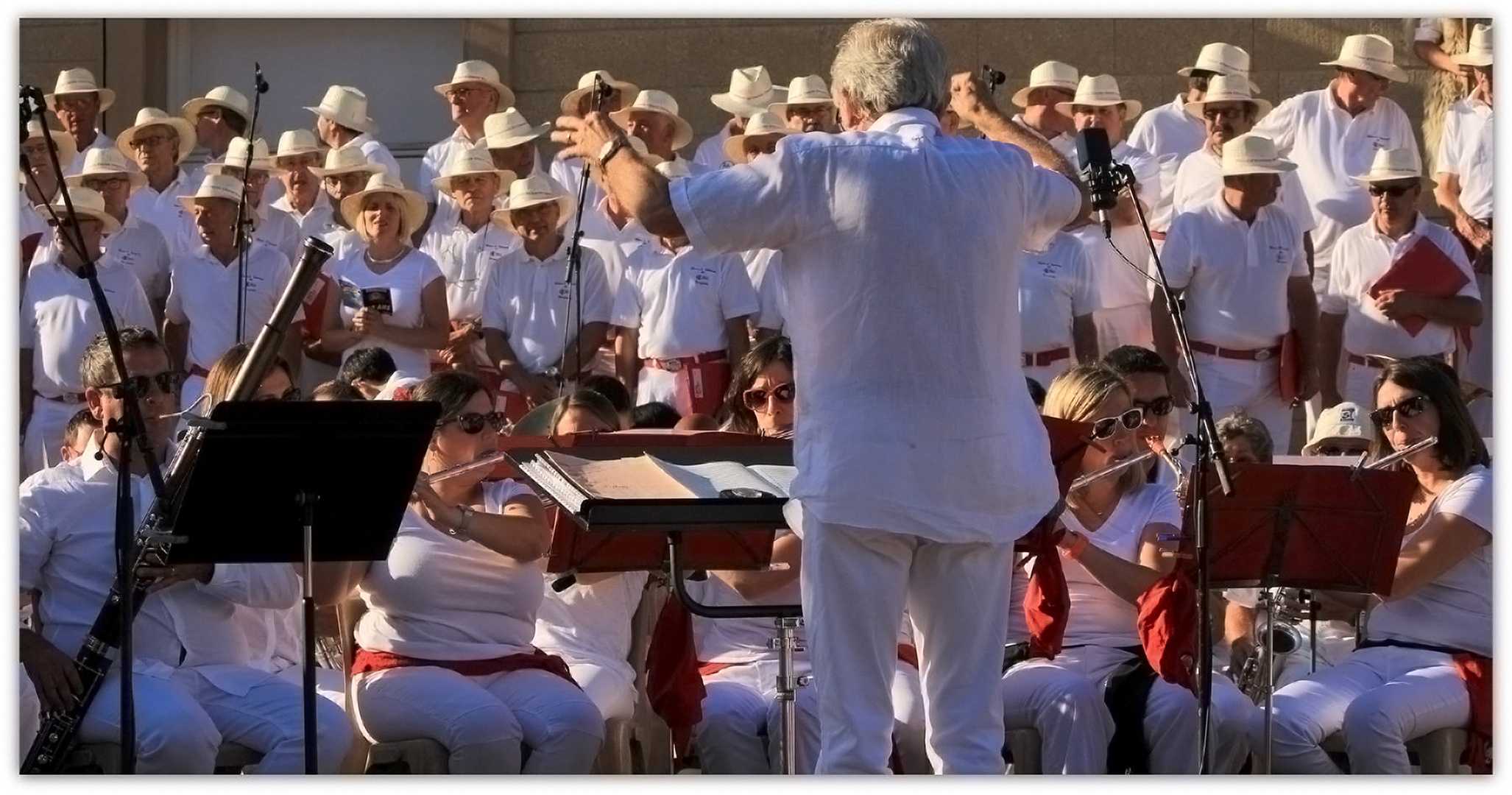 Au Rythme de la Féria........