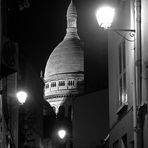 Au (Sacré) Coeur de la nuit ...